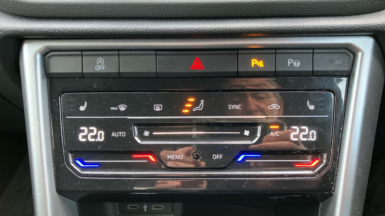 Volkswagen T-Roc 1.0 TSI Life 5dr Petrol Hatchback